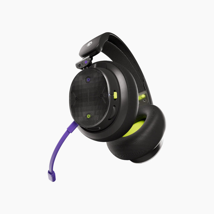 SKULLCANDY PLYR wireless headset with removable boom microphone