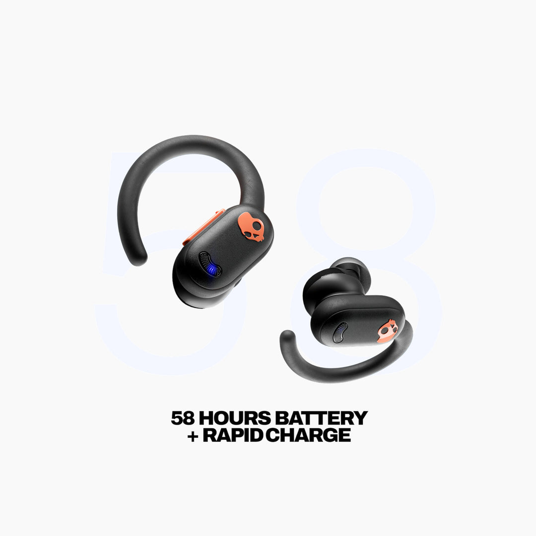 Skullcandy Push ANC earphones for active performance