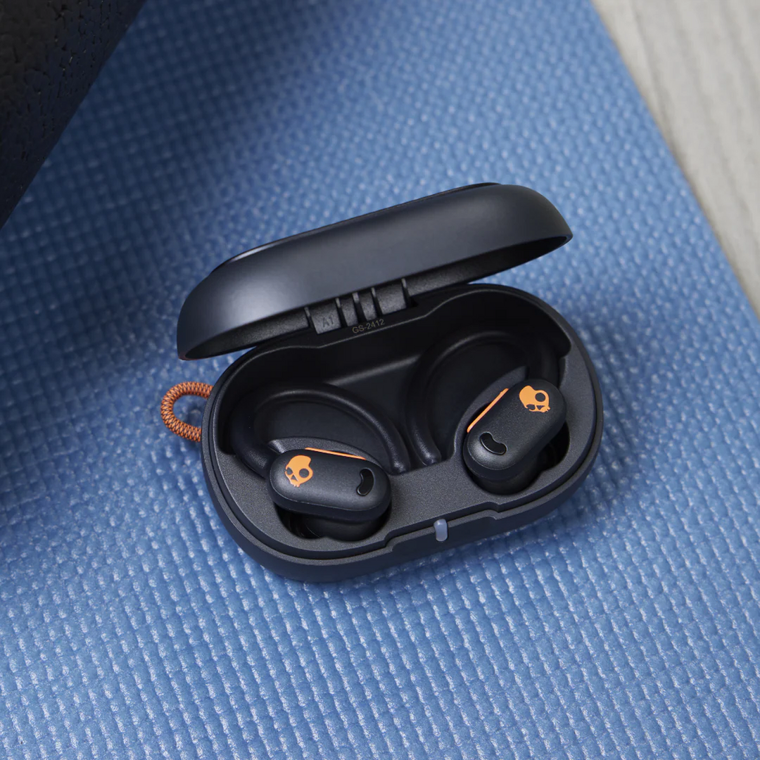 Skullcandy Push ANC active earbuds with zero-compromise design