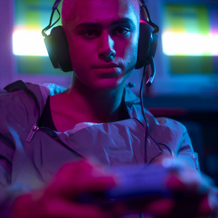 SKULLCANDY SLYR Pro wired gaming headset