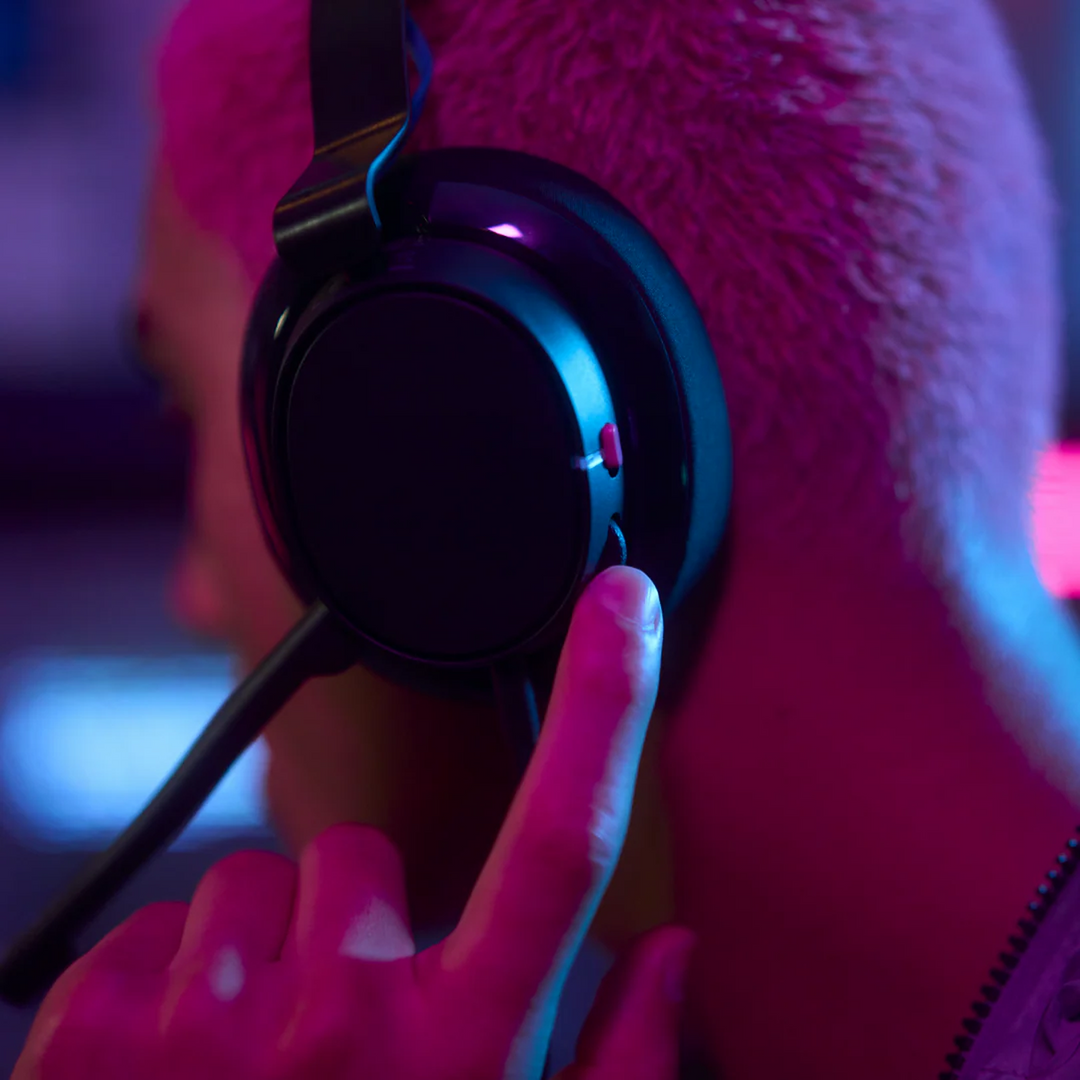 SKULLCANDY SLYR Pro wired gaming headset