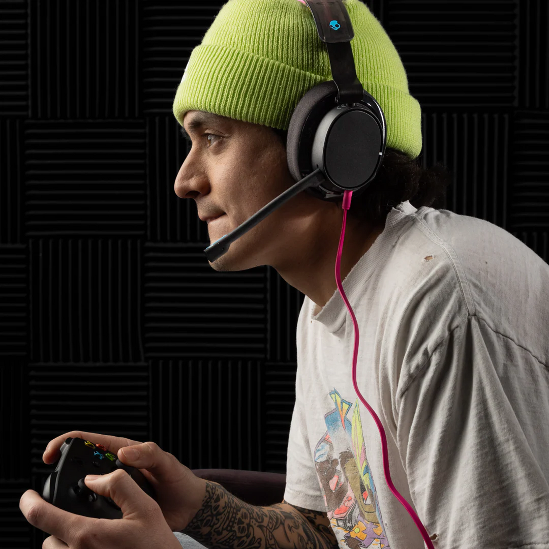 SKULLCANDY SLYR Pro wired gaming headset