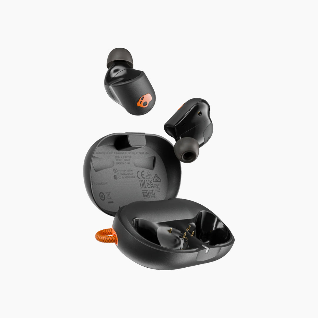 Skullcandy Sesh true wireless earbuds with noise canceling