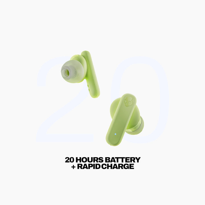 Skullcandy Smokin Buds In-Ear Headphones