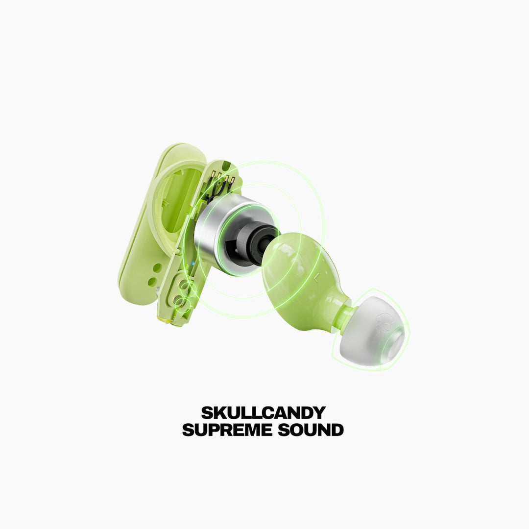 Skullcandy Smokin Buds In-Ear Headphones