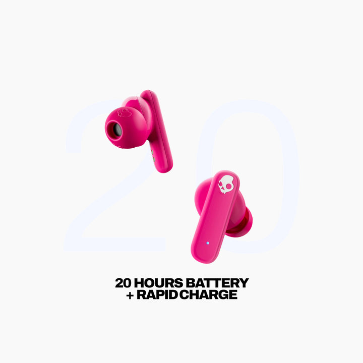 Skullcandy Smokin Buds In-Ear Headphones