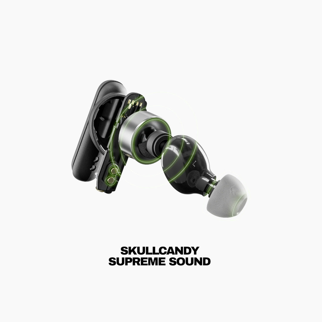 Skullcandy Smokin Buds In-Ear Headphones