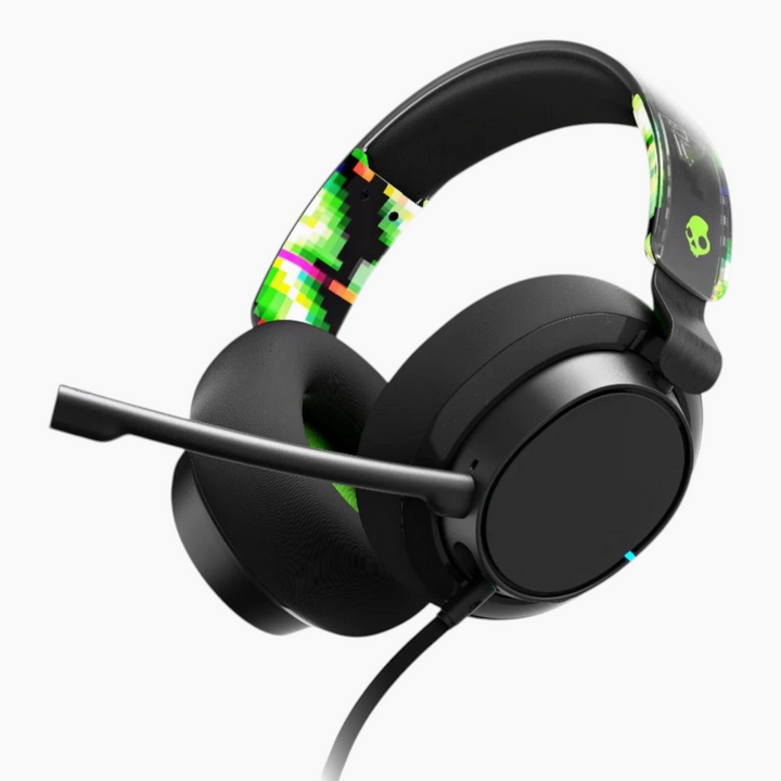 SKULLCANDY XBOX wired headset with 50mm drivers