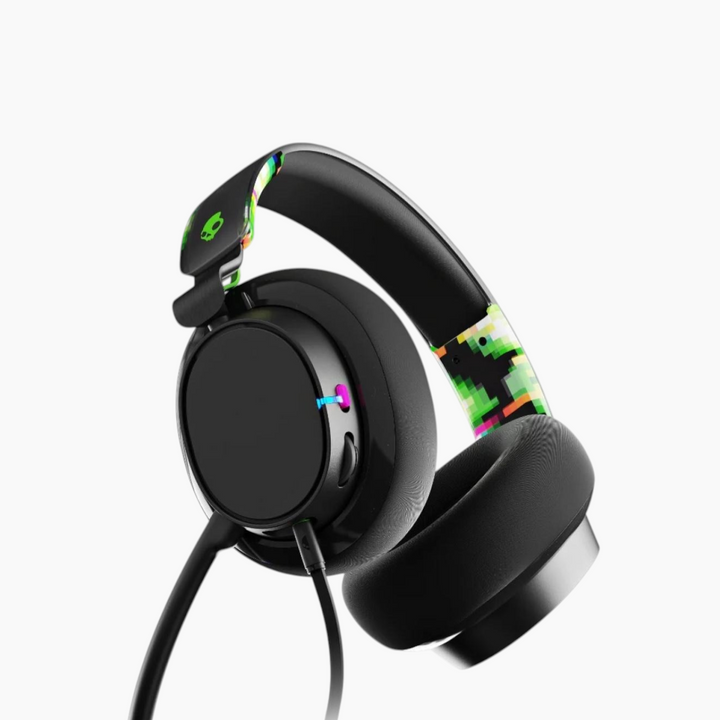 SKULLCANDY XBOX Wired Headset with 50mm drivers