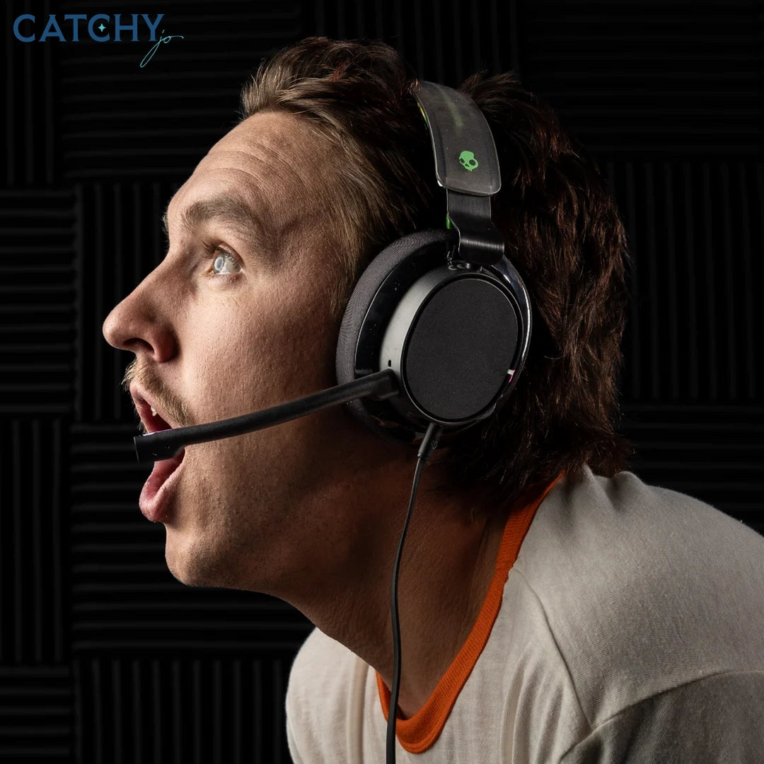 SKULLCANDY XBOX Wired Headset with 50mm drivers