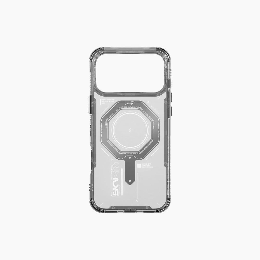 Catchy Jo Magma Mag-Charge iPhone Case