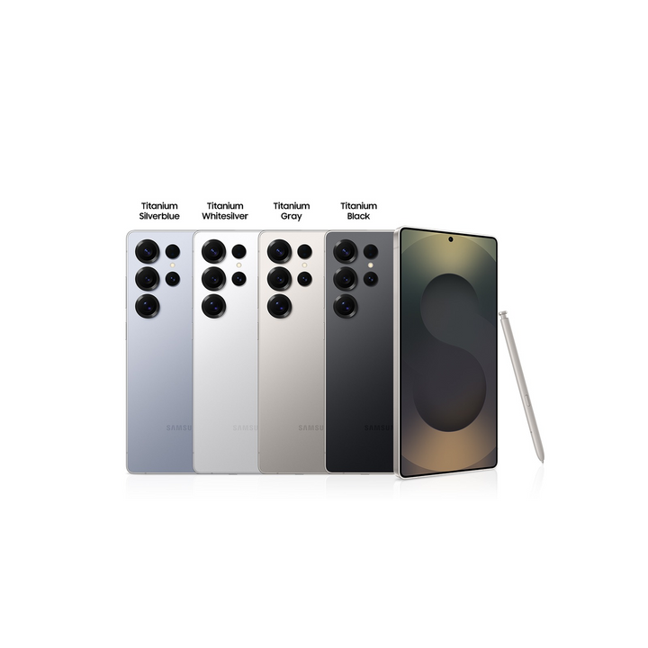 Samsung Galaxy S25 Ultra Smartphone - HUNA