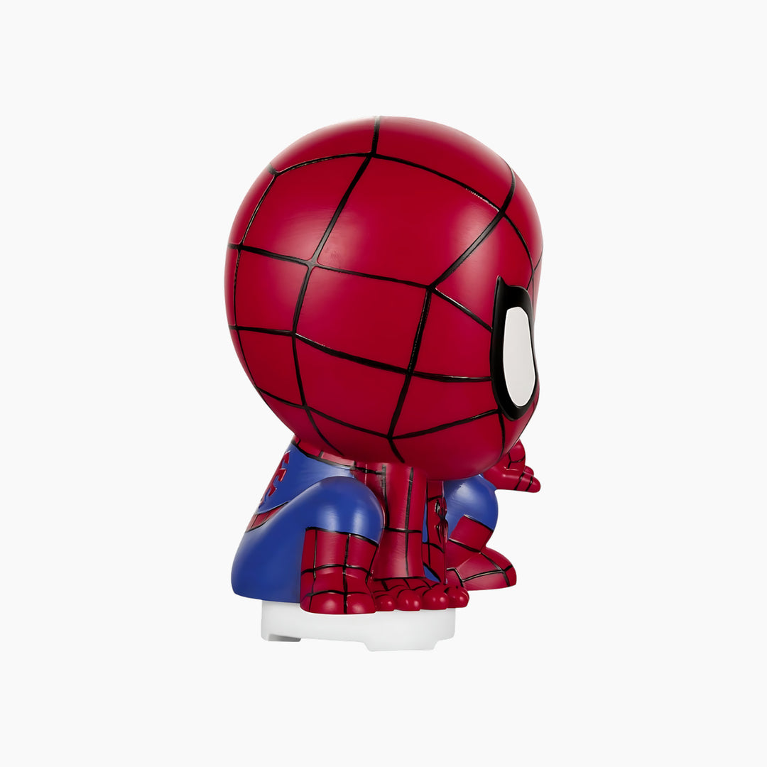 Smd 3D Touch Light With Bluetooth Speaker Spider-Man