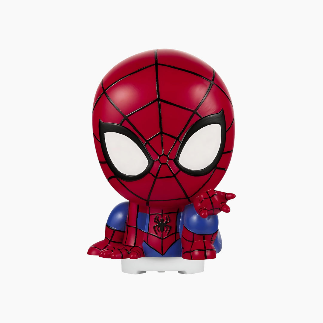Smd 3D Touch Light With Bluetooth Speaker Spider-Man