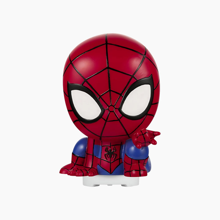 Smd 3D Touch Light With Bluetooth Speaker Spider-Man
