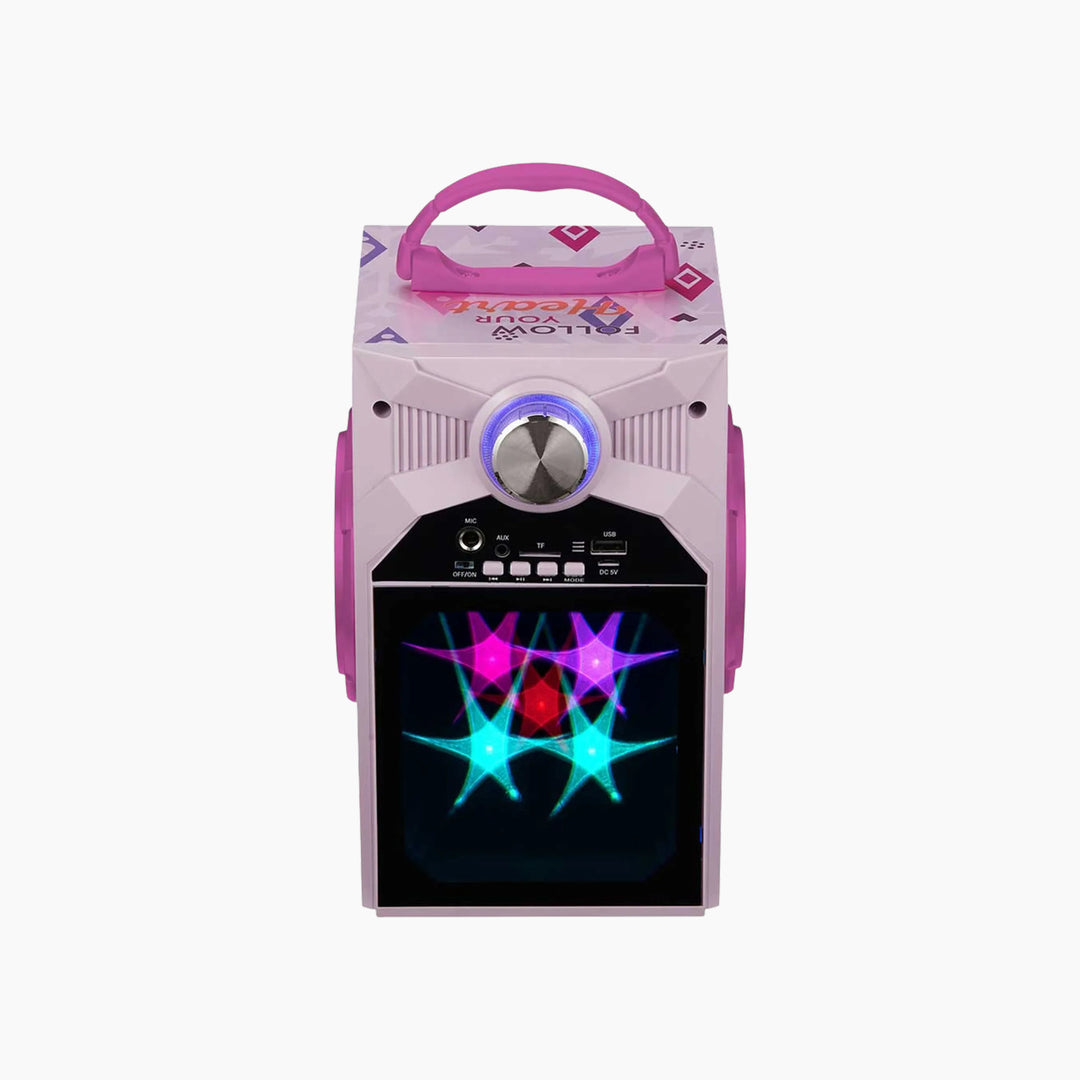Smd LED Karaoke Machine – DY-1016 Series