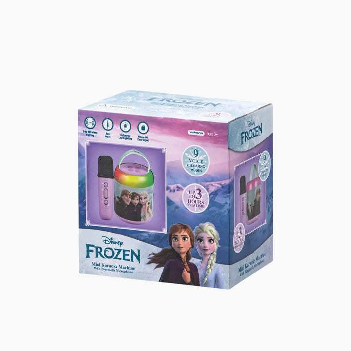 SMD Karaoke Machine Frozen Design