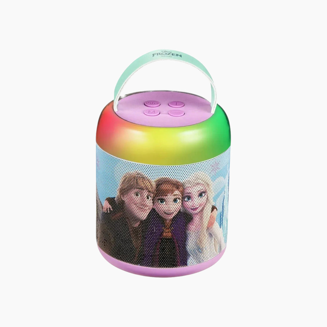 SMD Karaoke Machine Frozen Design
