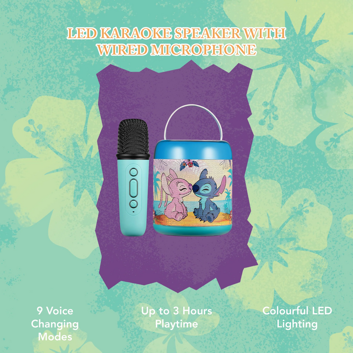 Smd Stitch Speaker With Microphone