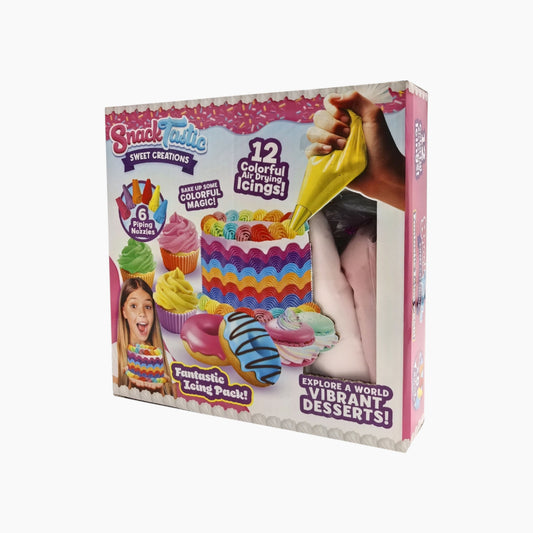Snack Tastic Fantastic Icing Pack