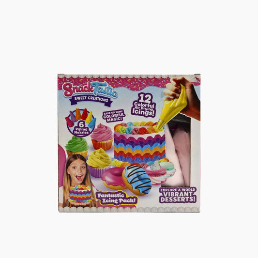 Snack Tastic Fantastic Icing Pack