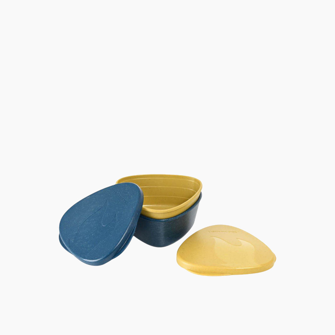 Light My Fire Snapbox O Bio 2-pack