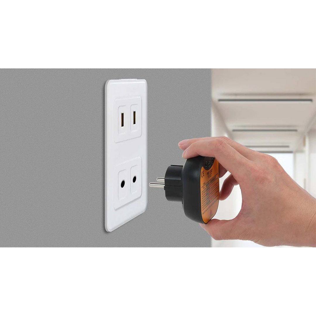 Prexiso Socket Detector