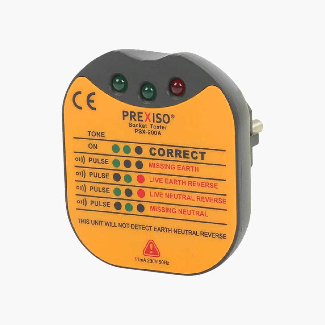 Prexiso Socket Detector