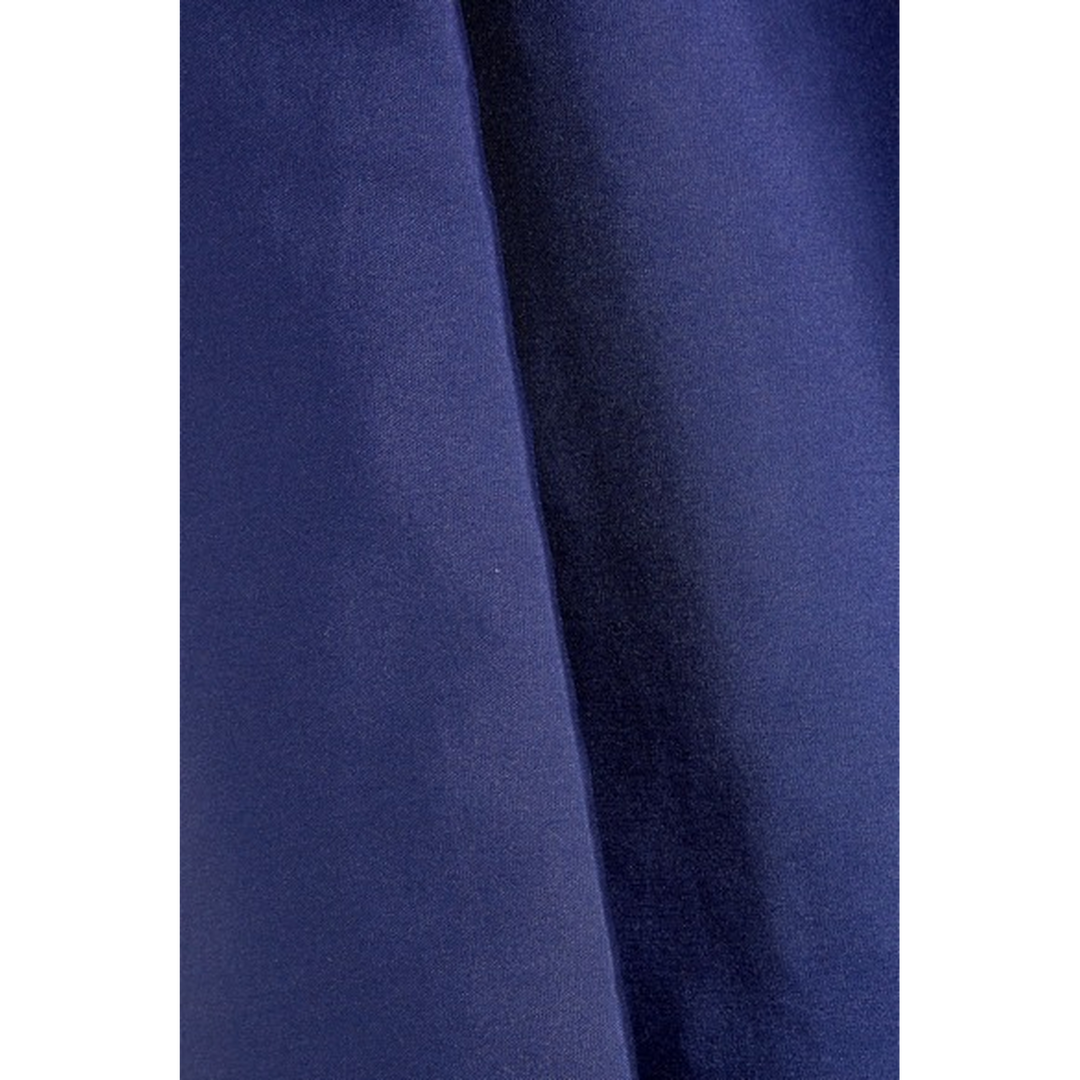 Solace London Navy Wide Leg Pants