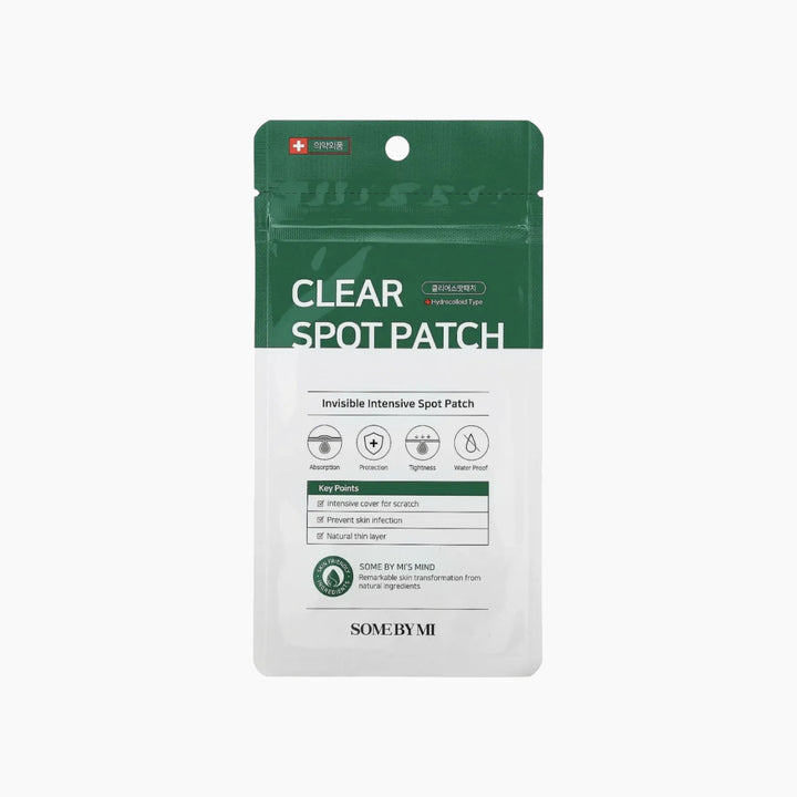 Some By Mi 30 Days Miracle Clear Spot Patches