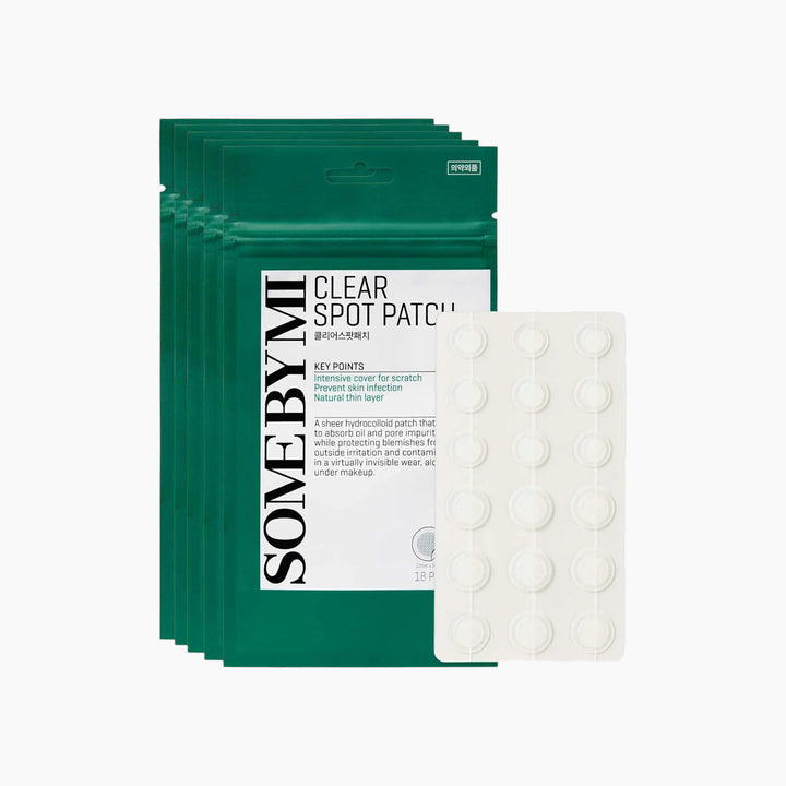 Some By Mi 30 Days Miracle Clear Spot Patches
