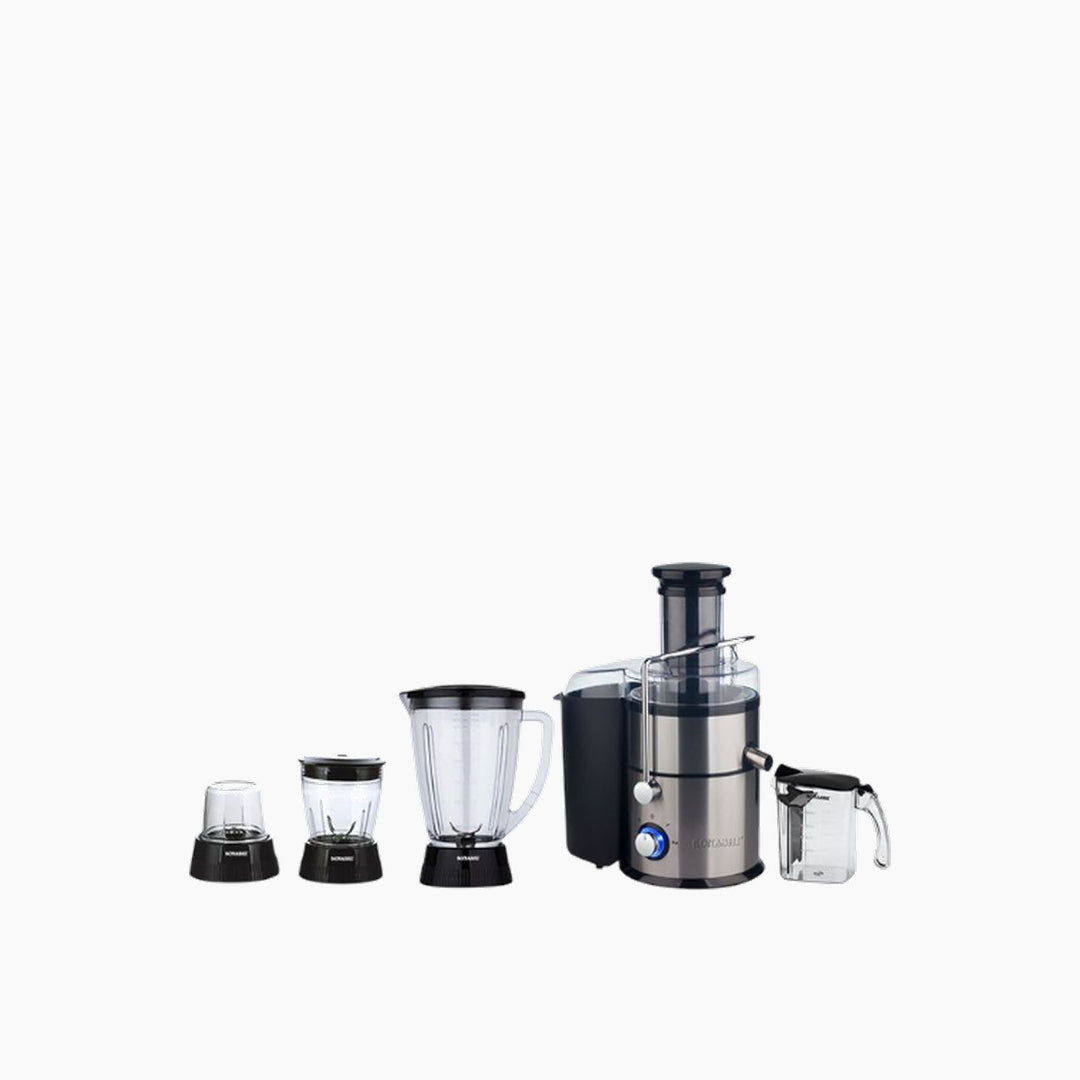 Sonashi 4-in-1 Professional Multi-Purpose Blender Made of Stainless Steel