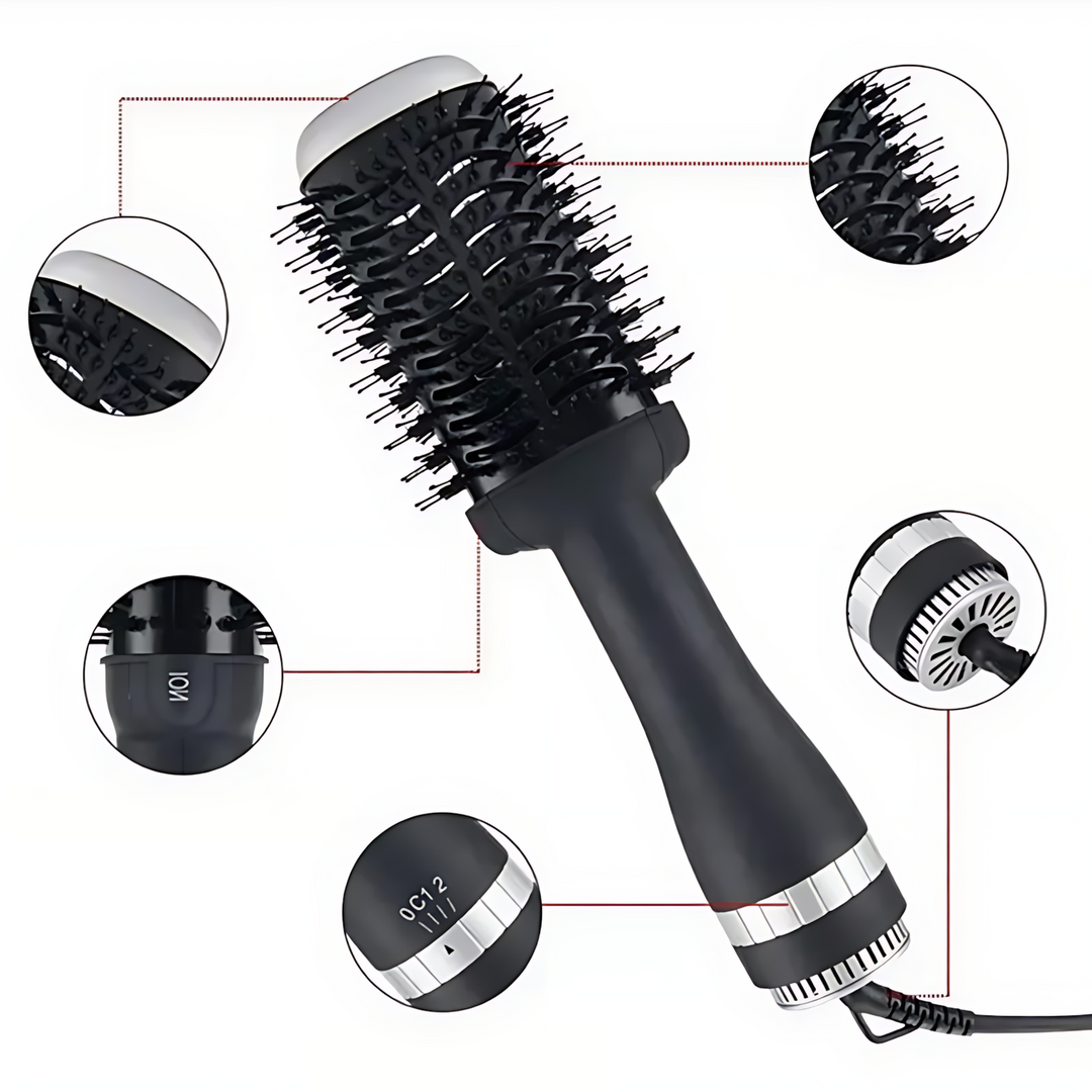 Sonifer Thermal Hair Brush