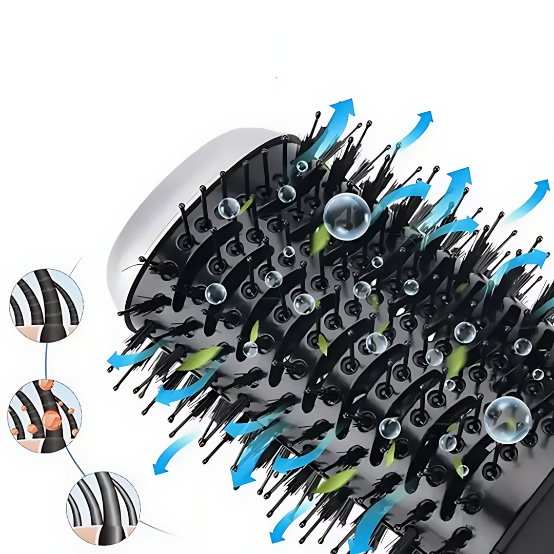 Sonifer Thermal Hair Brush