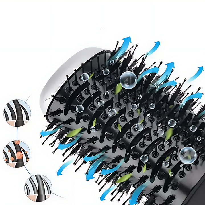 Sonifer Thermal Hair Brush