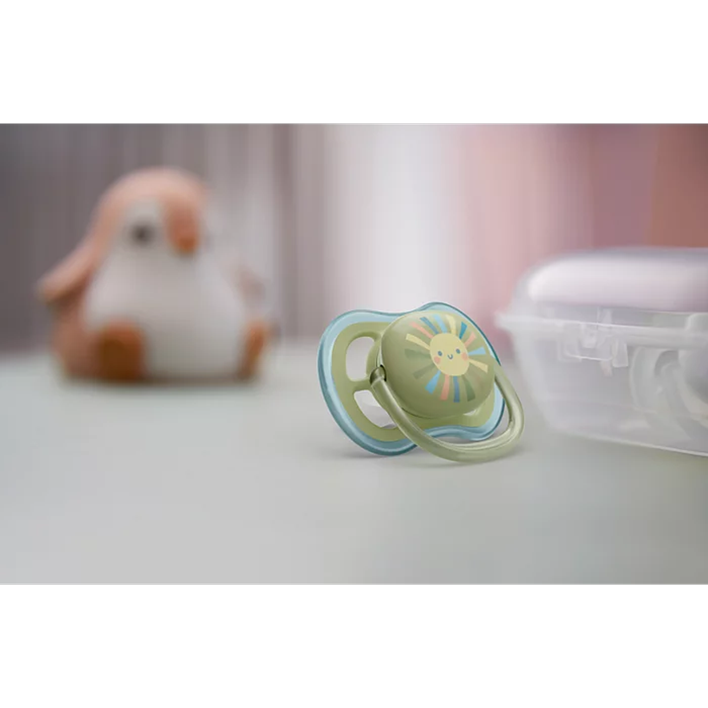 Philips Avent Ultra Air Soother (0-6 Months) 2 Pack Philips Avent Ultra Air Soother (0-6 Months) 2 Pack