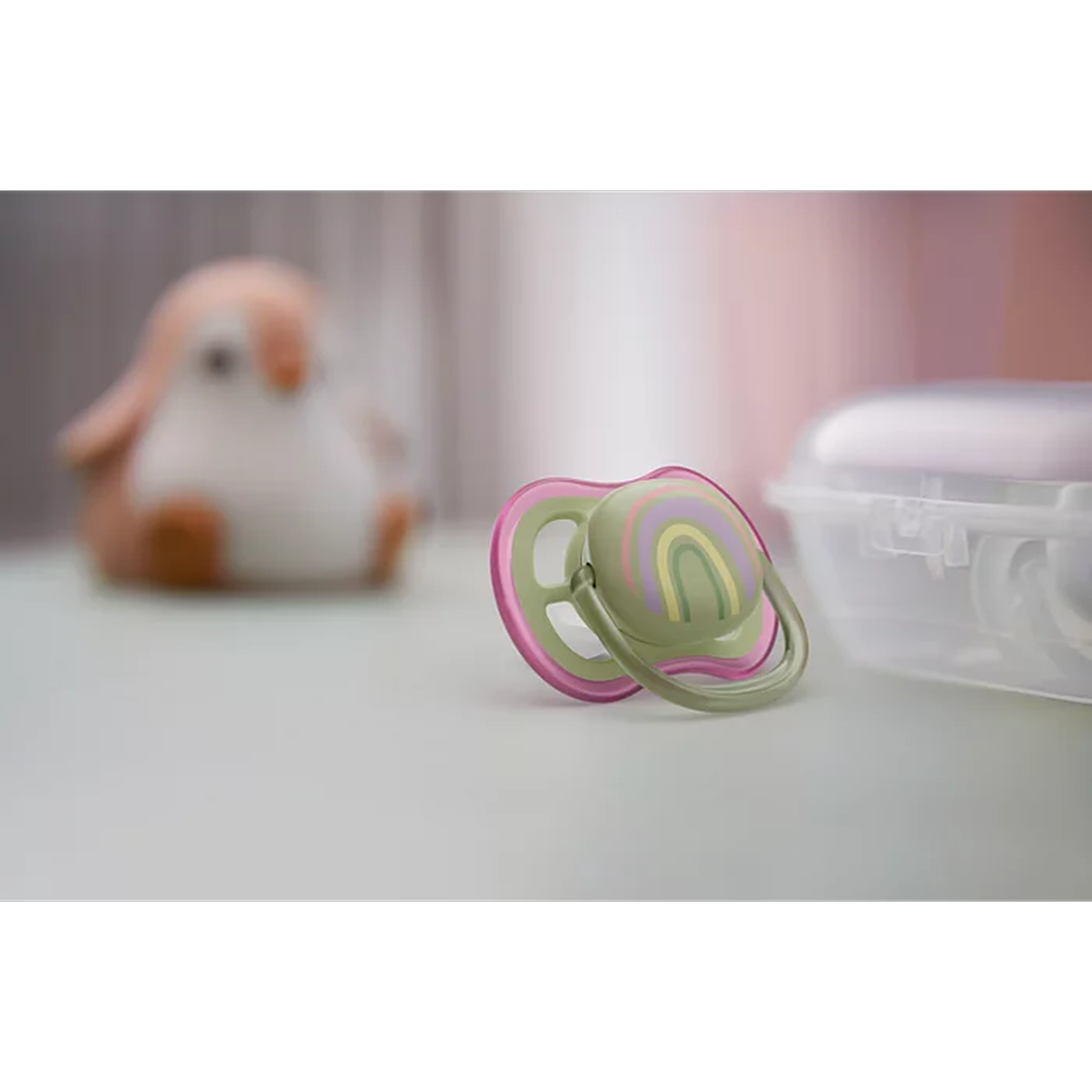 Philips Avent Ultra Air Soother (0-6 Months) 2 Pack Philips Avent Ultra Air Soother (0-6 Months) 2 Pack