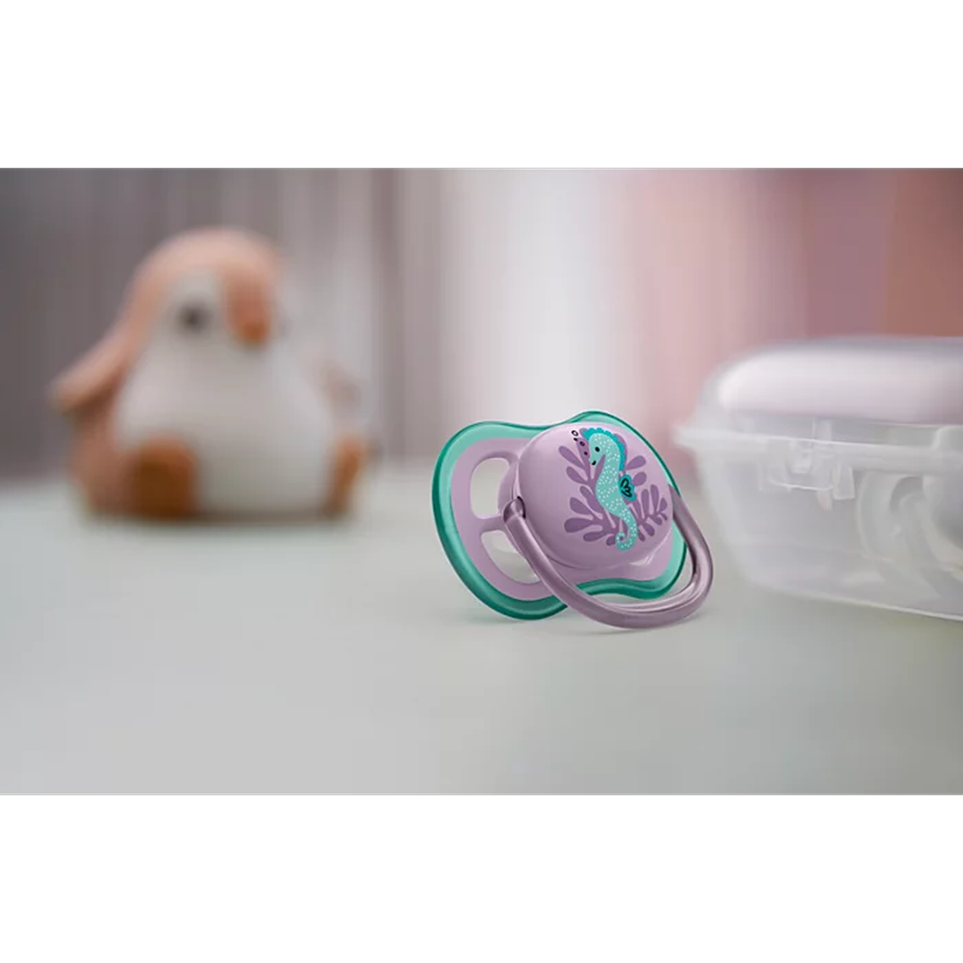 Philips Avent Ultra Air Soother (6-18 Months) 2 Pack Philips Avent Ultra Air Soother (6-18 Months) 2 Pack