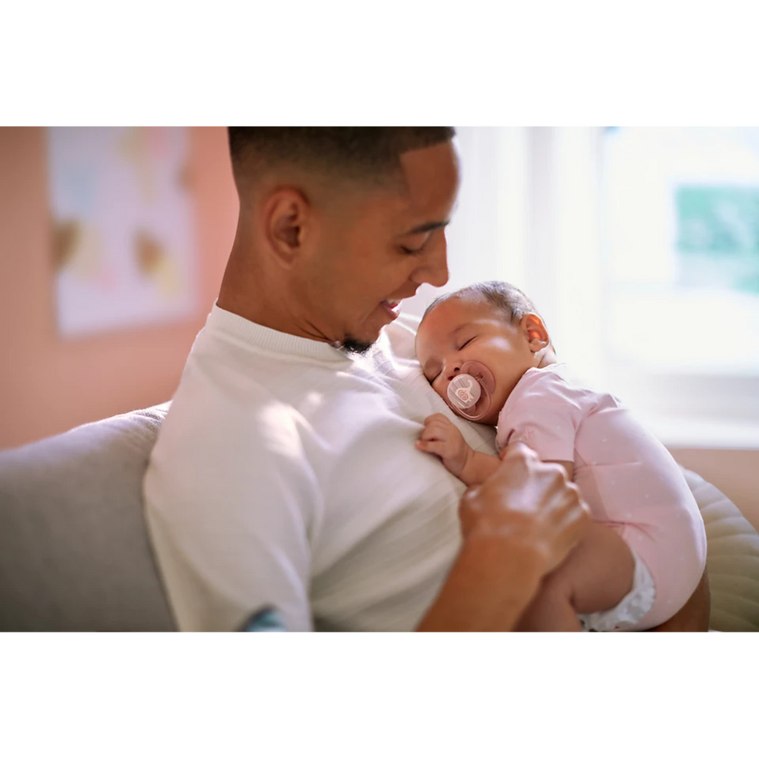 Philips Avent Ultra Soft Soother 0-6 Months 2 Pack