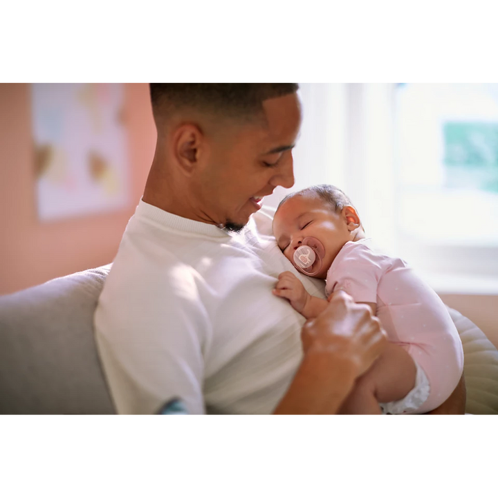 Philips Avent Ultra Soft Soother 0-6 Months 2 Pack