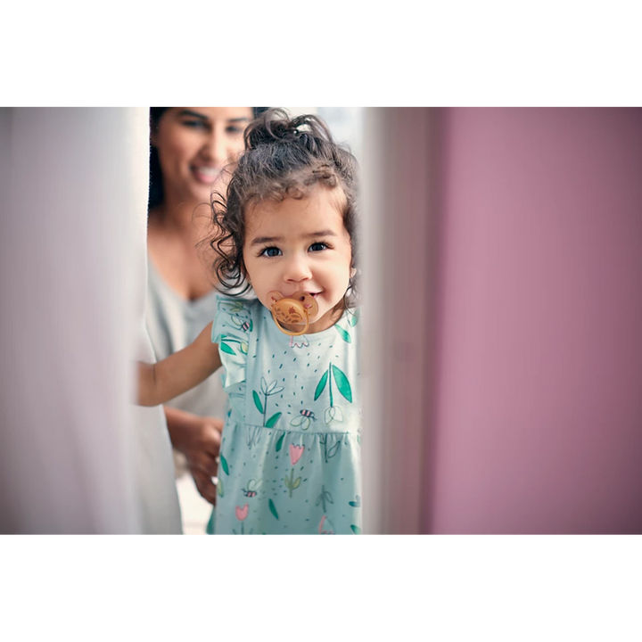 Philips Avent Ultra Soft Soother (6-18 Months) 2 Pack