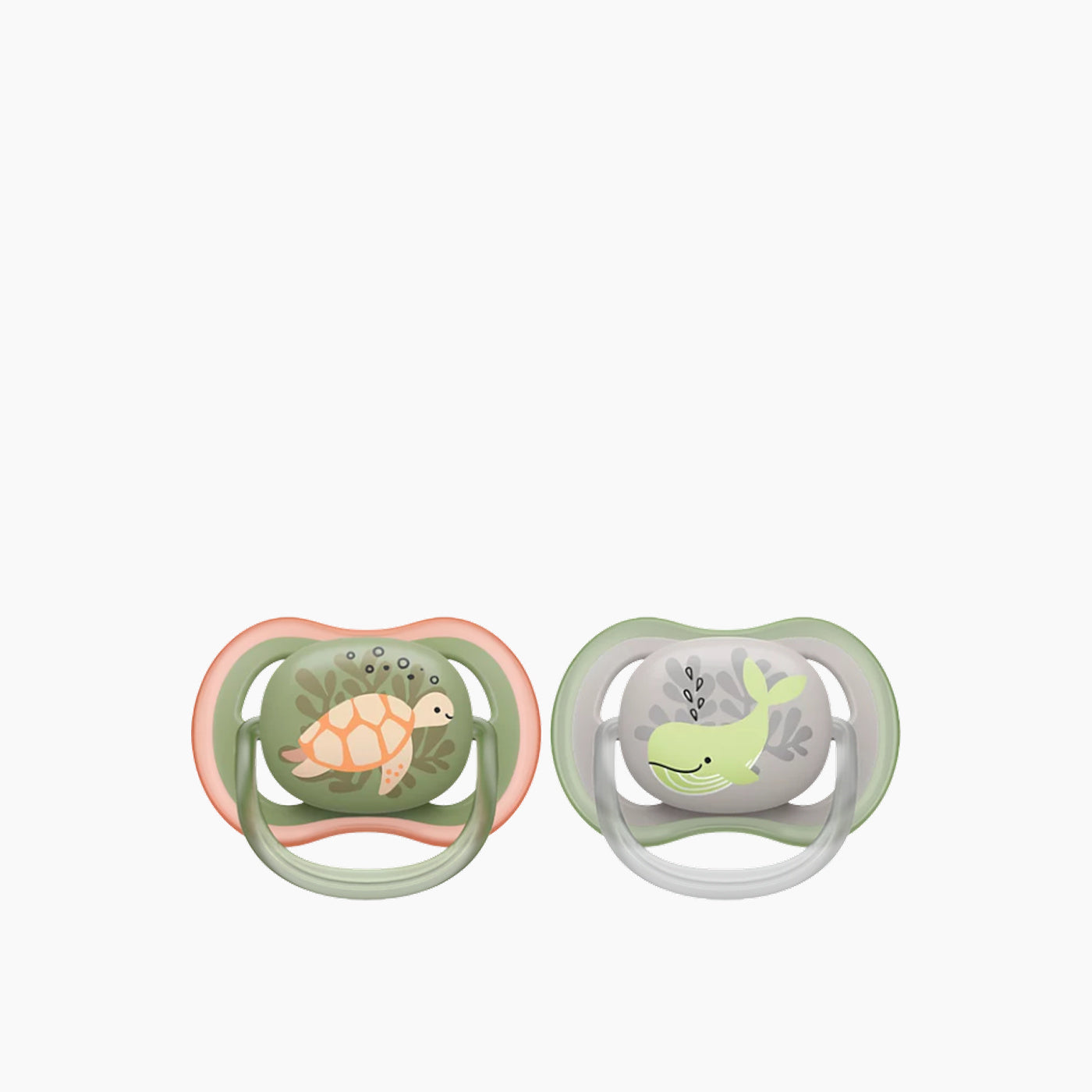 Philips Avent Ultra Air Soother (6-18 Months) 2 Pack