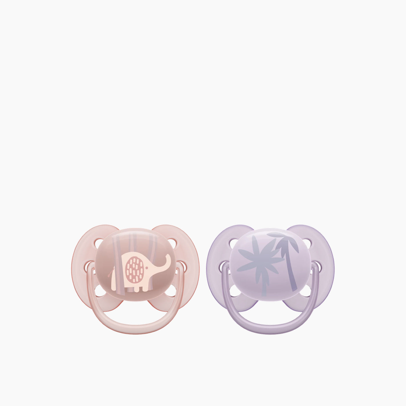 Philips Avent Ultra Soft Soother (0-6 Months) 2 Pack Philips Avent Ultra Soft Soother (0-6 Months) 2 Pack