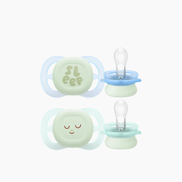 Philips Avent Ultra Air Night Soother 2 Pack