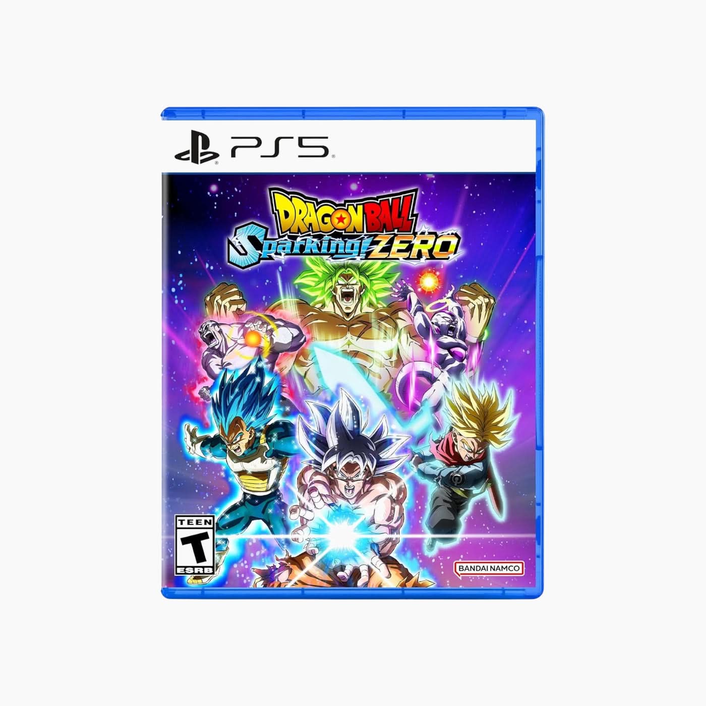 PlayStation 5 Dragon Ball Game PlayStation 5 Dragon Ball Game