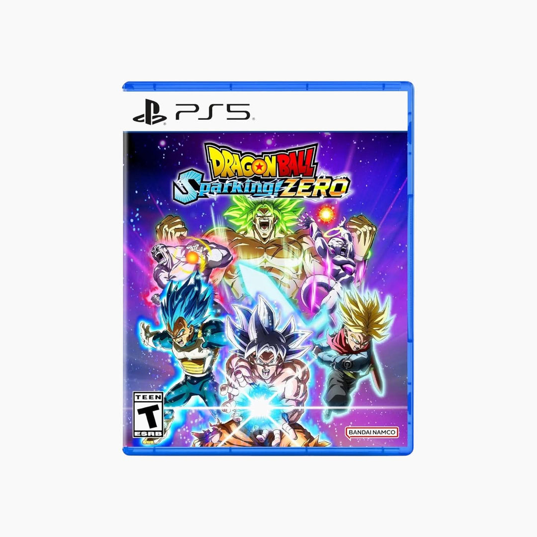 PlayStation 5 Dragon Ball Game