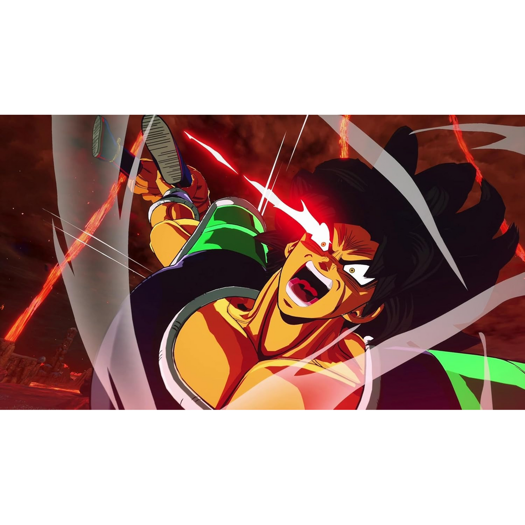 PlayStation 5 Dragon Ball Game