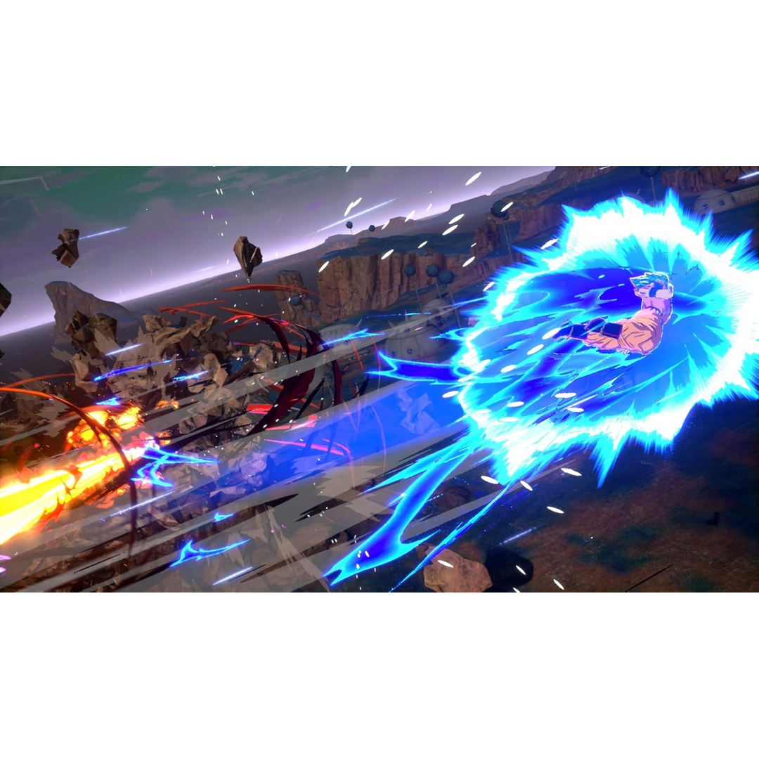 PlayStation 5 Dragon Ball Game