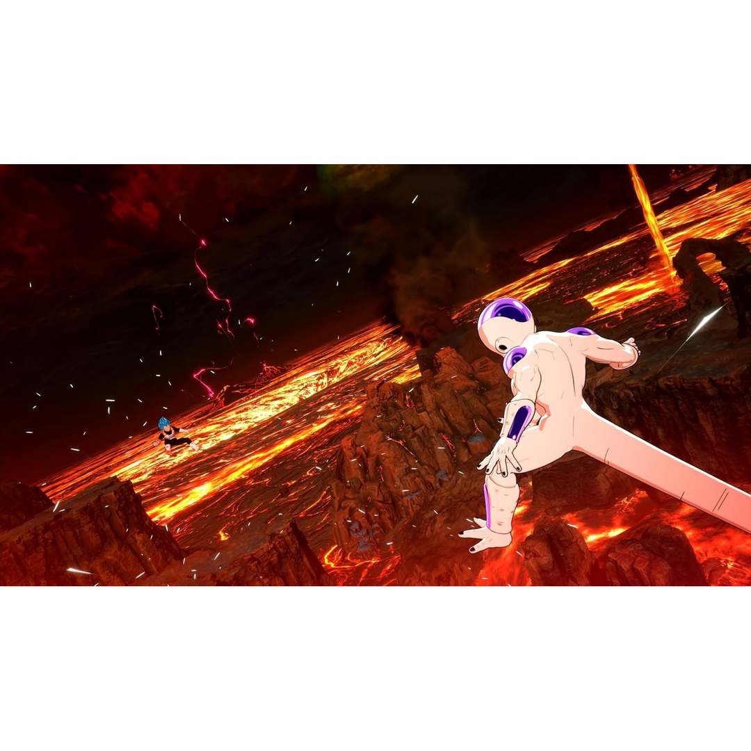 PlayStation 5 Dragon Ball Game