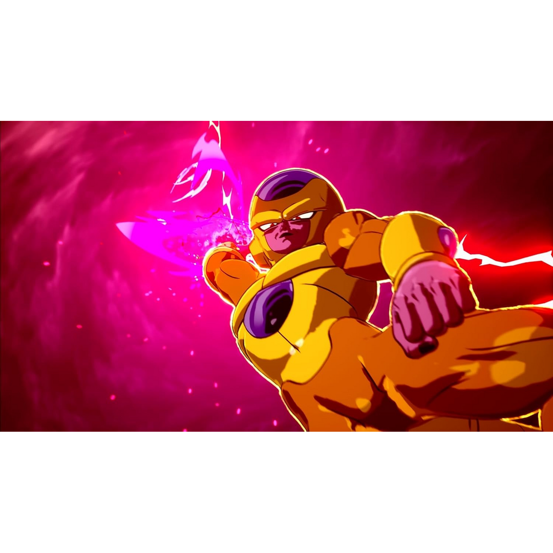PlayStation 5 Dragon Ball Game